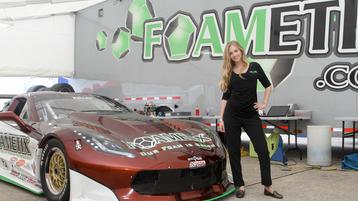 Homestead Up Next for FOAMETIX Burtin Racing